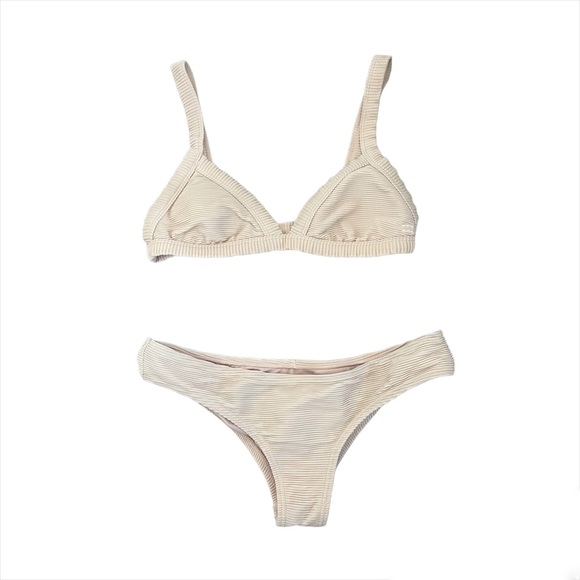 Billabong Other - Women's Pink Billabong Triangle Bikini Set